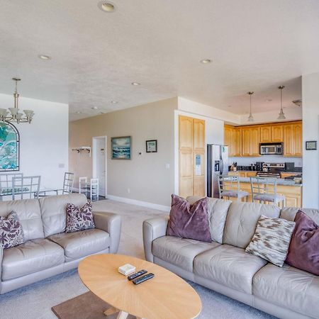 Villa Colby'S Run Newport Exterior foto